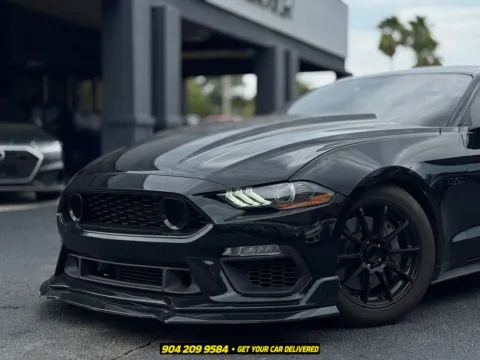 Another view of 2021 Ford Mustang GT for sale in Jacksonville, FL at AUTOLAND
