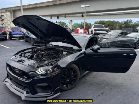 Photos of 2021 Ford Mustang GT for sale in Jacksonville, FL at AUTOLAND