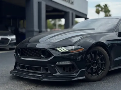 Another view of 2021 Ford Mustang GT for sale in Jacksonville, FL at AUTOLAND