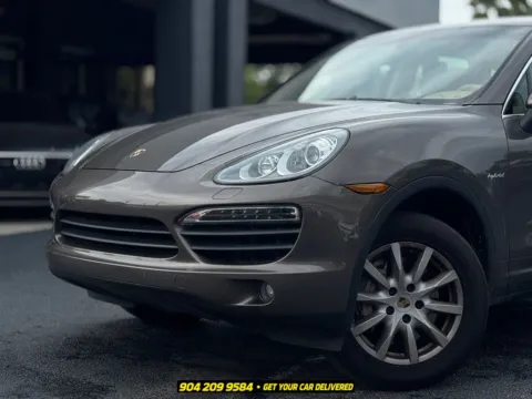 Photos of 2014 Porsche Cayenne S Hybrid for sale in Jacksonville, FL at AUTOLAND