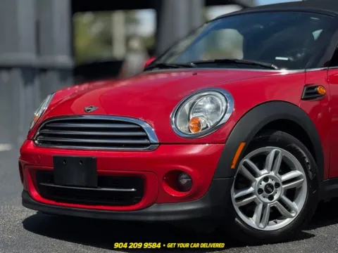Another view of 2012 MINI Cooper for sale in Jacksonville, FL at AUTOLAND