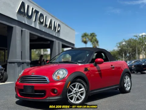 Photos of 2012 MINI Cooper for sale in Jacksonville, FL at AUTOLAND