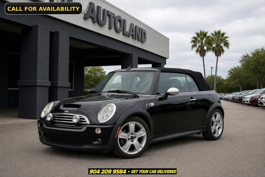 2005 MINI Cooper S for sale in Jacksonville, FL