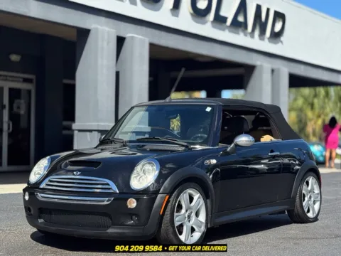 Photos of 2005 MINI Cooper S for sale in Jacksonville, FL at AUTOLAND