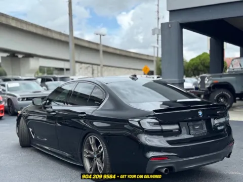 More photos of 2018 BMW 5 Series M550i xDrive at AUTOLAND, FL