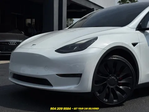 Photos of 2022 Tesla Model Y Performance for sale in Jacksonville, FL at AUTOLAND