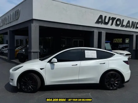 More photos of 2022 Tesla Model Y Performance at AUTOLAND, FL