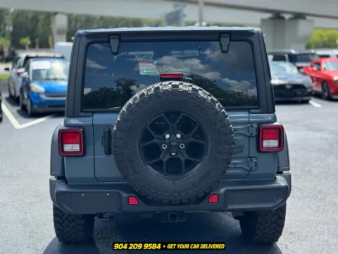 More photos of 2024 Jeep Wrangler Willys at AUTOLAND, FL
