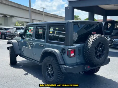 More photos of 2024 Jeep Wrangler Willys at AUTOLAND, FL