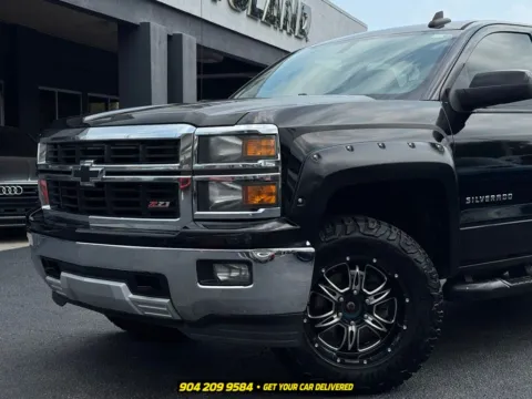 Another view of 2015 Chevrolet Silverado 1500 LT for sale in Jacksonville, FL at AUTOLAND