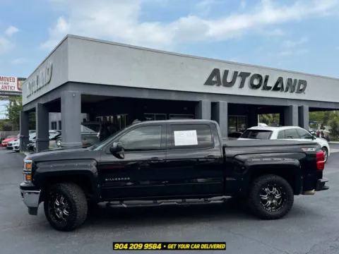 More photos of 2015 Chevrolet Silverado 1500 LT at AUTOLAND, FL
