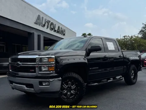 Photos of 2015 Chevrolet Silverado 1500 LT for sale in Jacksonville, FL at AUTOLAND