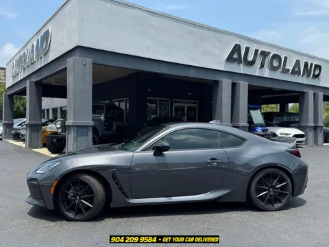 Another view of 2023 Toyota GR86 Premium for sale in Jacksonville, FL at AUTOLAND