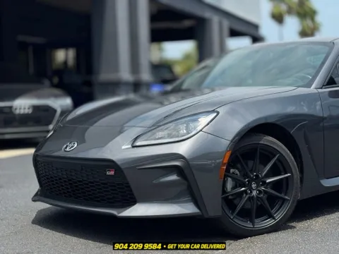 Photos of 2023 Toyota GR86 Premium for sale in Jacksonville, FL at AUTOLAND
