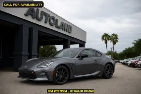 2023 Toyota GR86 Premium for sale in Jacksonville, FL