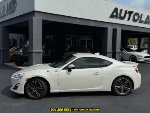 Another view of 2015 Scion FR-S for sale in Jacksonville, FL at AUTOLAND