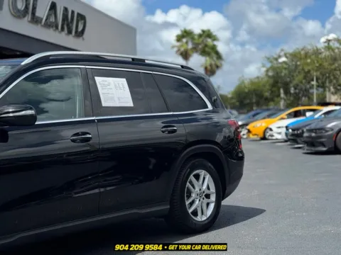 Another view of 2020 Mercedes-Benz GLS 450 for sale in Jacksonville, FL at AUTOLAND