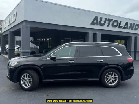 Another view of 2020 Mercedes-Benz GLS 450 for sale in Jacksonville, FL at AUTOLAND