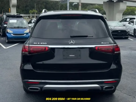 More photos of 2020 Mercedes-Benz GLS 450 at AUTOLAND, FL