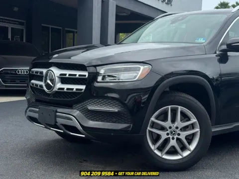 Photos of 2020 Mercedes-Benz GLS 450 for sale in Jacksonville, FL at AUTOLAND