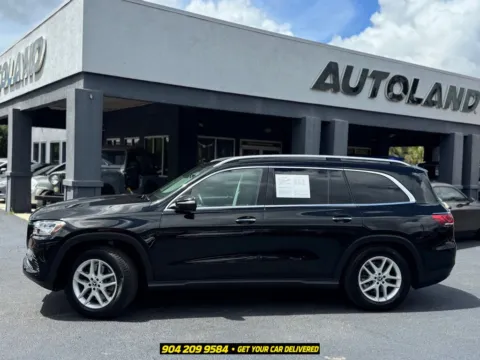 More photos of 2020 Mercedes-Benz GLS 450 at AUTOLAND, FL