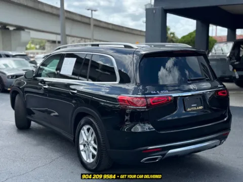 More photos of 2020 Mercedes-Benz GLS 450 at AUTOLAND, FL