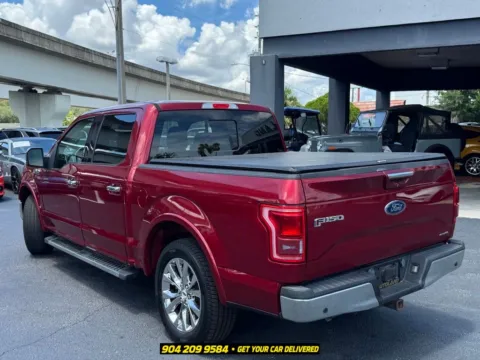 More photos of 2016 Ford F-150 Lariat at AUTOLAND, FL