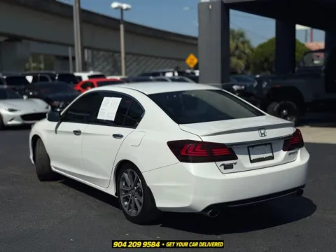 More photos of 2015 Honda Accord Sport at AUTOLAND, FL