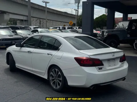 More photos of 2015 Honda Accord Sport at AUTOLAND, FL