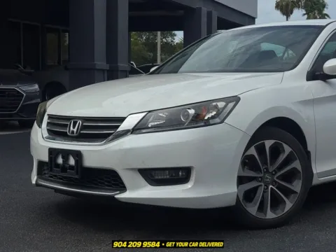 Photos of 2015 Honda Accord Sport for sale in Jacksonville, FL at AUTOLAND