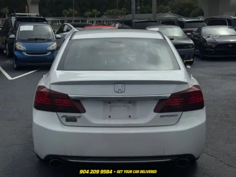 More photos of 2015 Honda Accord Sport at AUTOLAND, FL