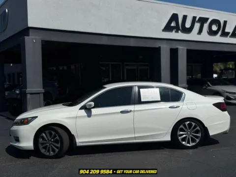 More photos of 2015 Honda Accord Sport at AUTOLAND, FL
