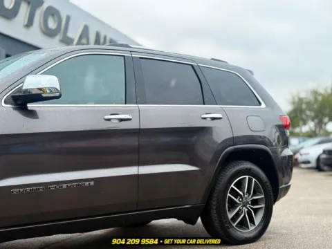 Another view of 2020 Jeep Grand Cherokee Limited for sale in Jacksonville, FL at AUTOLAND