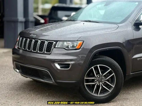 Photos of 2020 Jeep Grand Cherokee Limited for sale in Jacksonville, FL at AUTOLAND