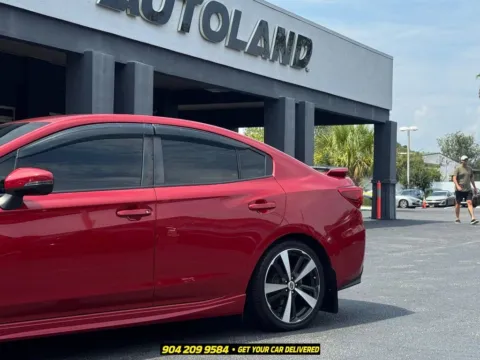 Another view of 2017 Subaru Impreza 2.0i Sport for sale in Jacksonville, FL at AUTOLAND