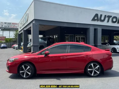 More photos of 2017 Subaru Impreza 2.0i Sport at AUTOLAND, FL