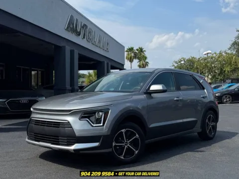 Gray 2026 Kia Niro LX for sale in Jacksonville, FL
