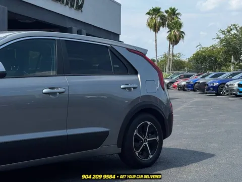 Another view of 2026 Kia Niro LX for sale in Jacksonville, FL at AUTOLAND