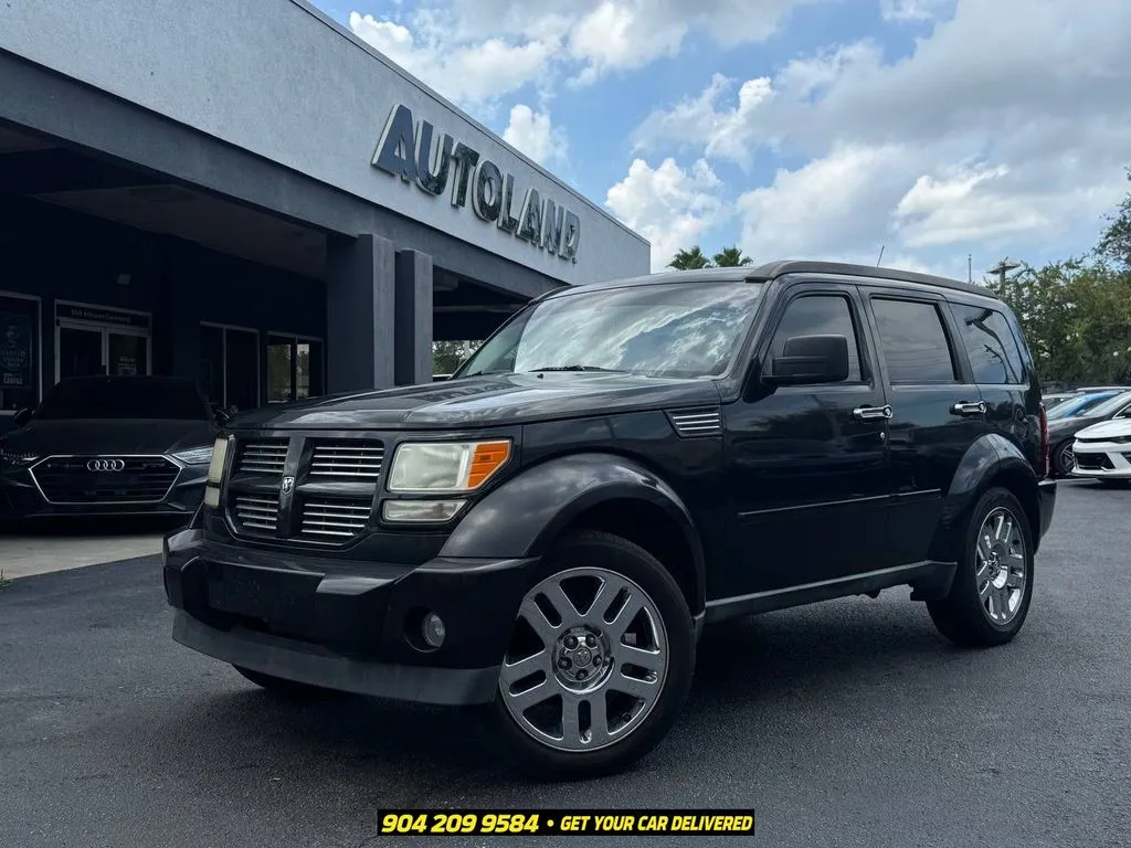 2011 Dodge Nitro Heat