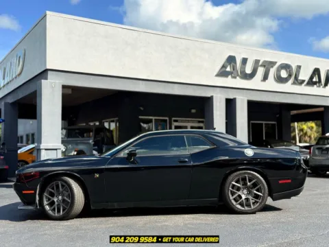 More photos of 2016 Dodge Challenger R/T Scat Pack at AUTOLAND, FL