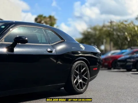 Another view of 2016 Dodge Challenger R/T Scat Pack for sale in Jacksonville, FL at AUTOLAND