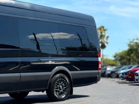 Photos of 2015 Mercedes-Benz Sprinter 3500 Cargo 170 WB for sale in Jacksonville, FL at AUTOLAND