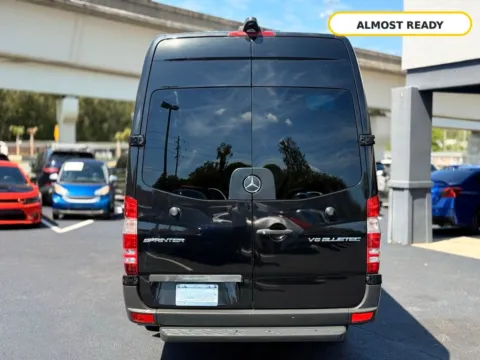 More photos of 2015 Mercedes-Benz Sprinter 3500 Cargo 170 WB at AUTOLAND, FL