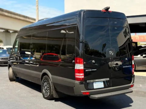 More photos of 2015 Mercedes-Benz Sprinter 3500 Cargo 170 WB at AUTOLAND, FL