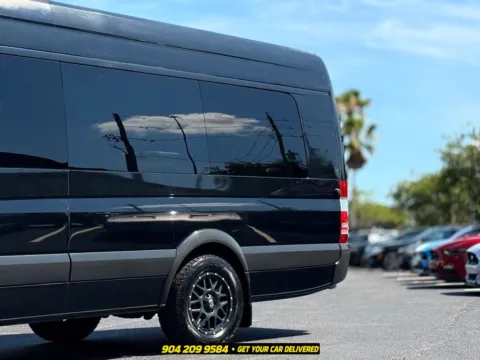 Photos of 2015 Mercedes-Benz Sprinter 3500 Cargo 170 WB for sale in Jacksonville, FL at AUTOLAND