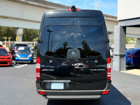 More photos of 2015 Mercedes-Benz Sprinter 3500 Cargo 170 WB at AUTOLAND, FL