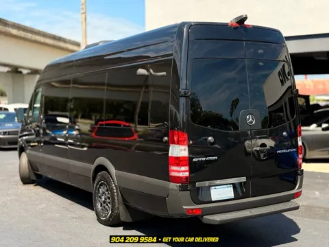 More photos of 2015 Mercedes-Benz Sprinter 3500 Cargo 170 WB at AUTOLAND, FL