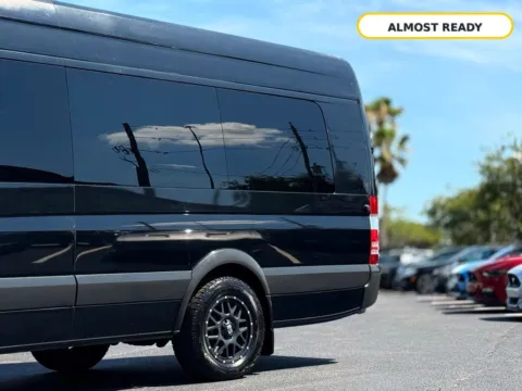 Photos of 2015 Mercedes-Benz Sprinter 3500 Cargo 170 WB for sale in Jacksonville, FL at AUTOLAND