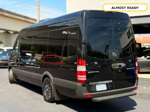 More photos of 2015 Mercedes-Benz Sprinter 3500 Cargo 170 WB at AUTOLAND, FL