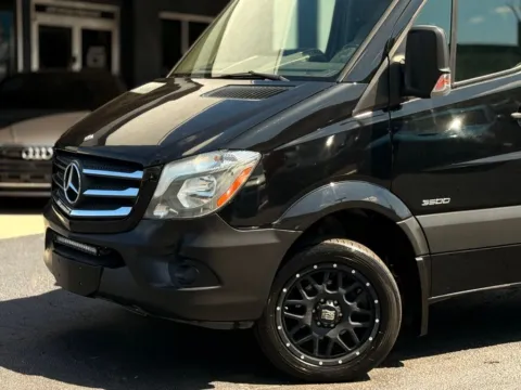 Another view of 2015 Mercedes-Benz Sprinter 3500 Cargo 170 WB for sale in Jacksonville, FL at AUTOLAND